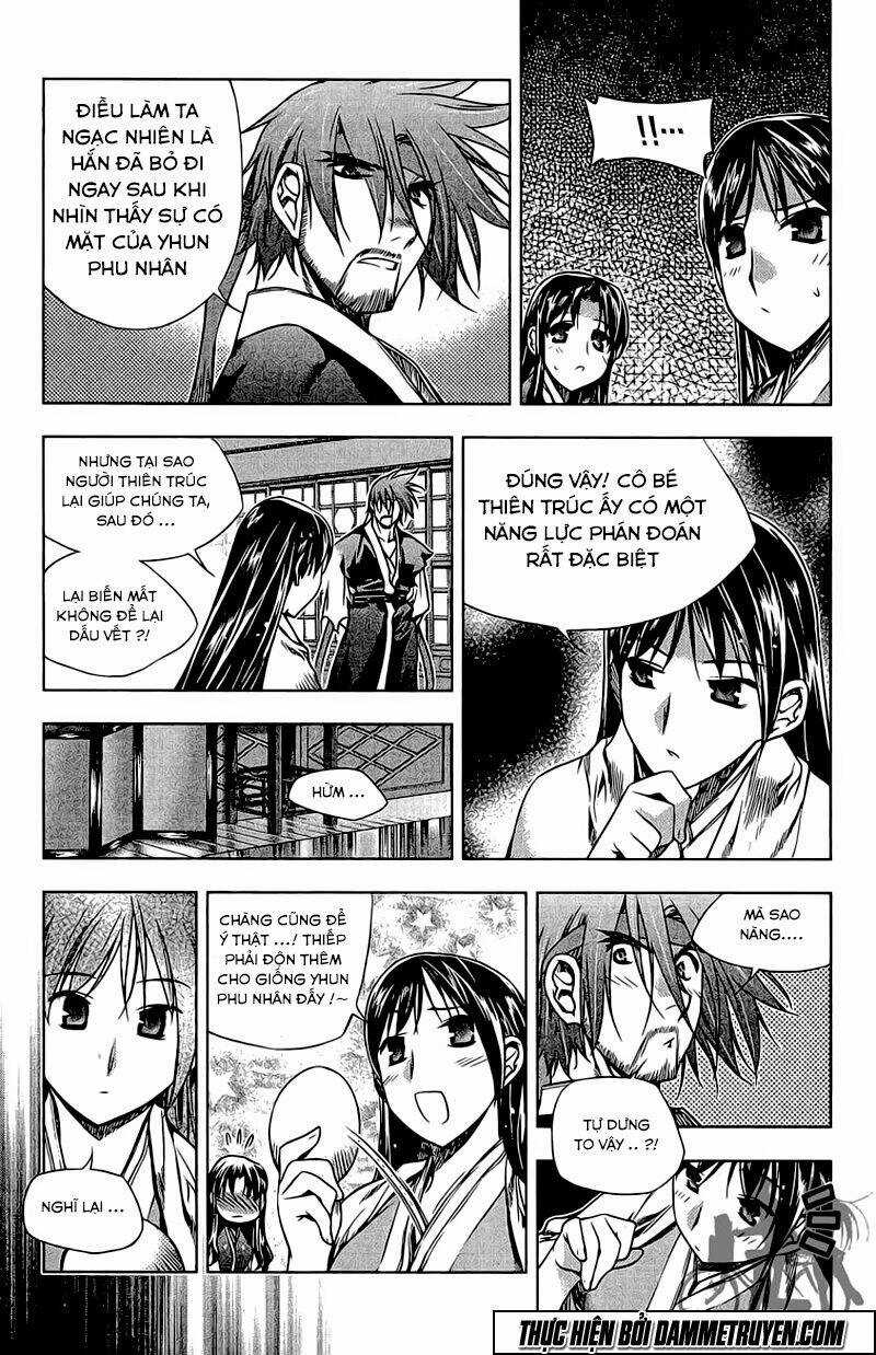 Now - Chapter 134 - Trang 6