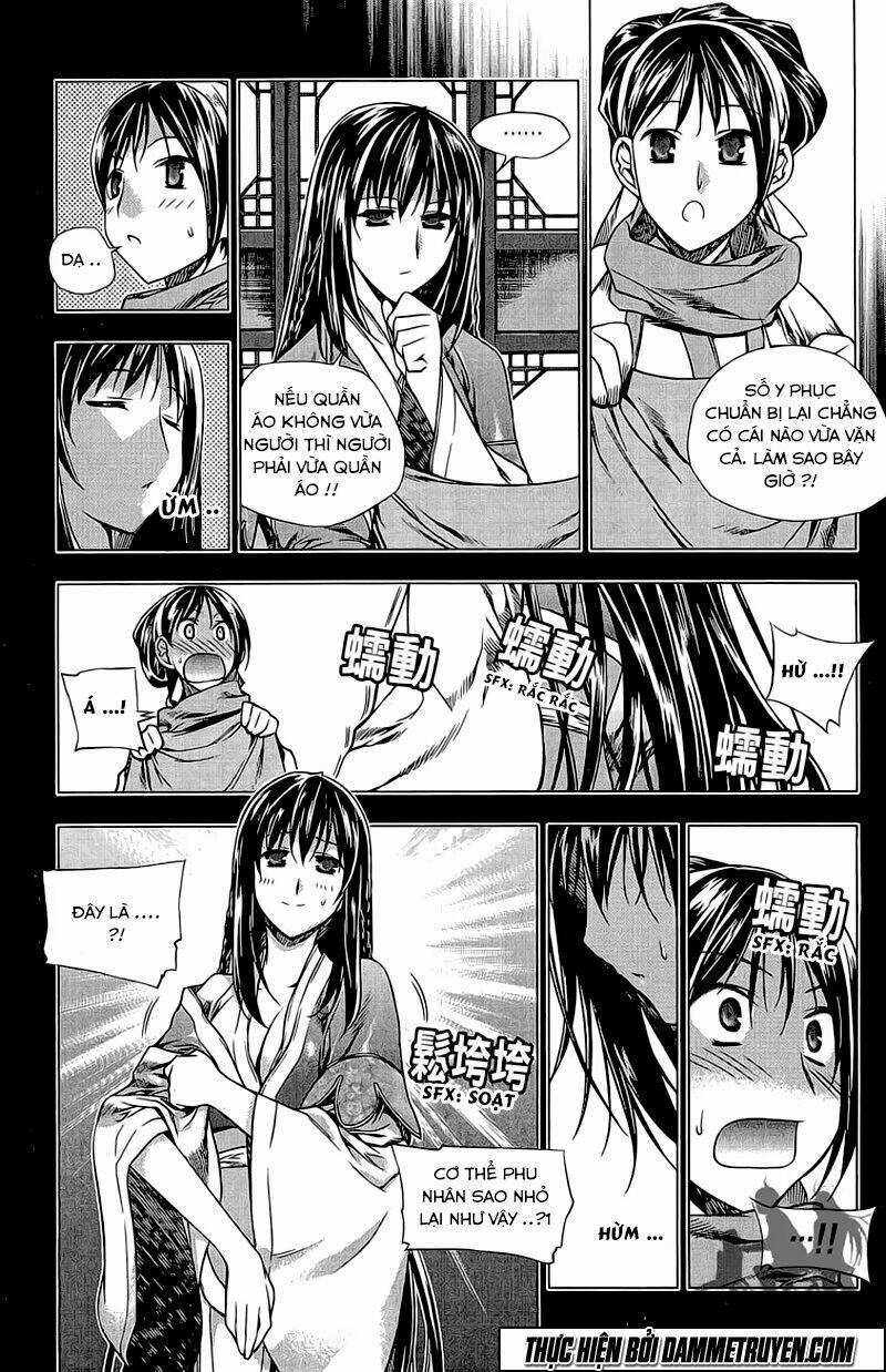 Now - Chapter 134 - Trang 7