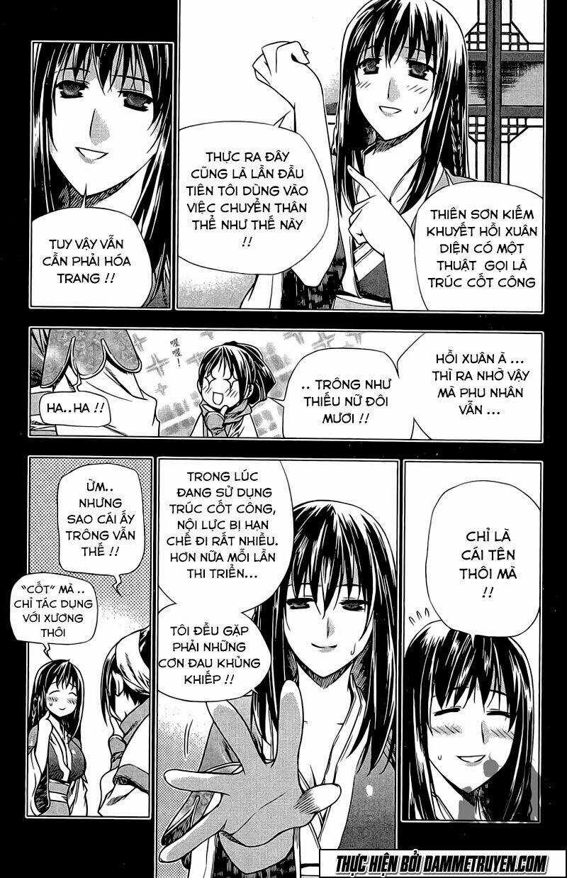 Now - Chapter 134 - Trang 8