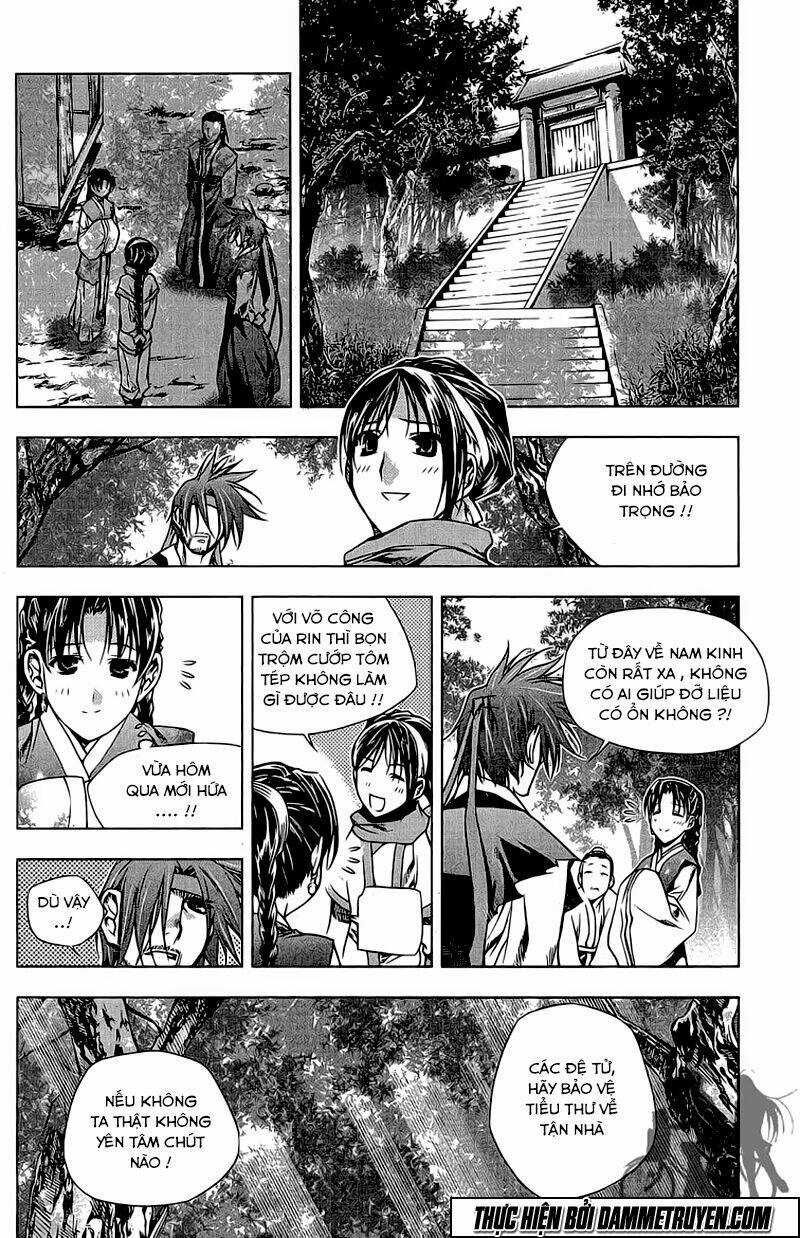 Now - Chapter 135 - Trang 3