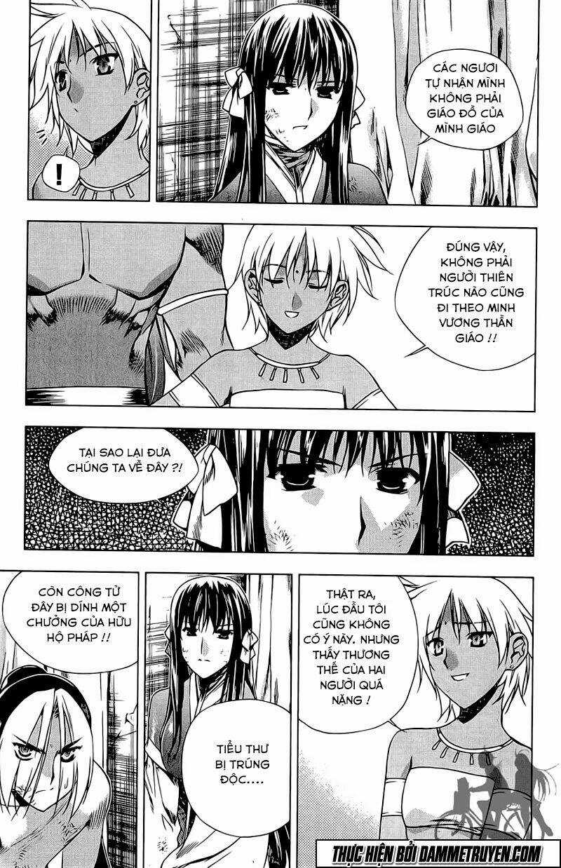 Now - Chapter 136 - Trang 11