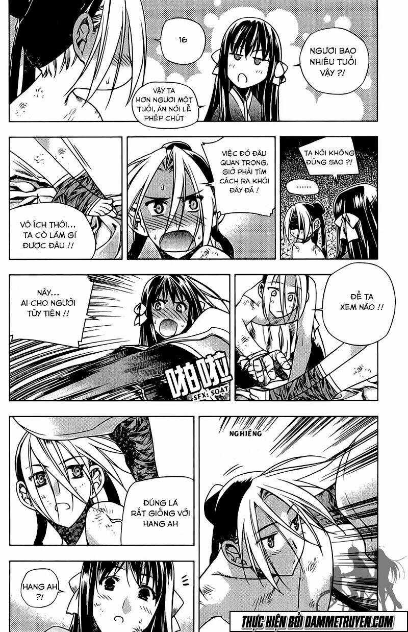 Now - Chapter 136 - Trang 14