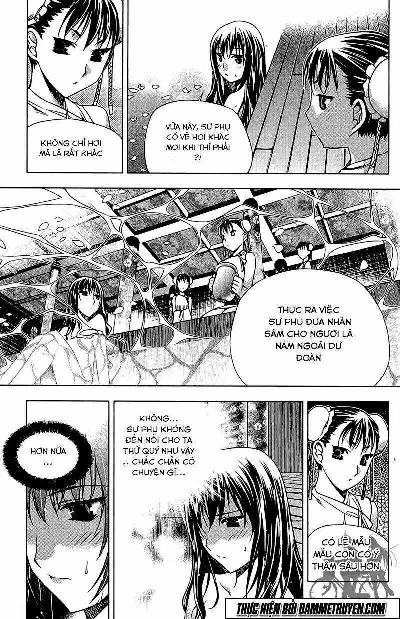 Now - Chapter 136 - Trang 3
