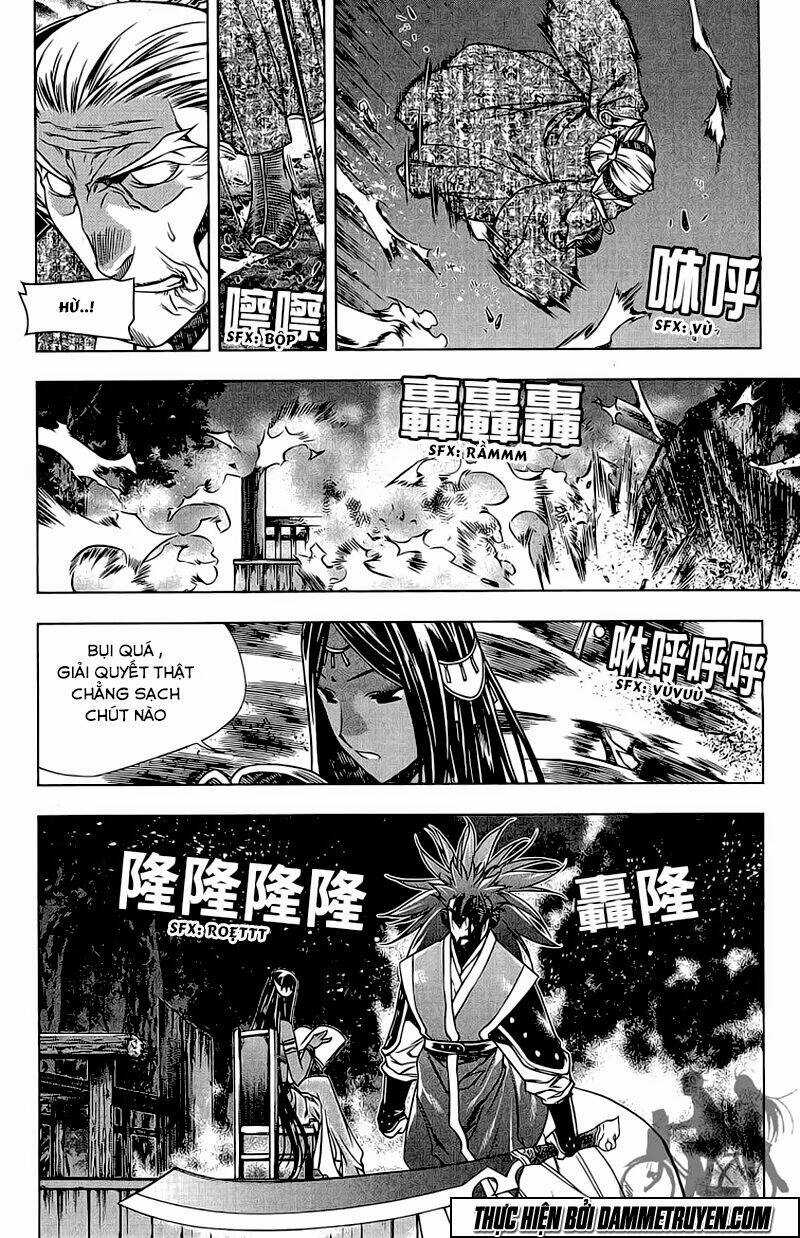 Now - Chapter 136 - Trang 6