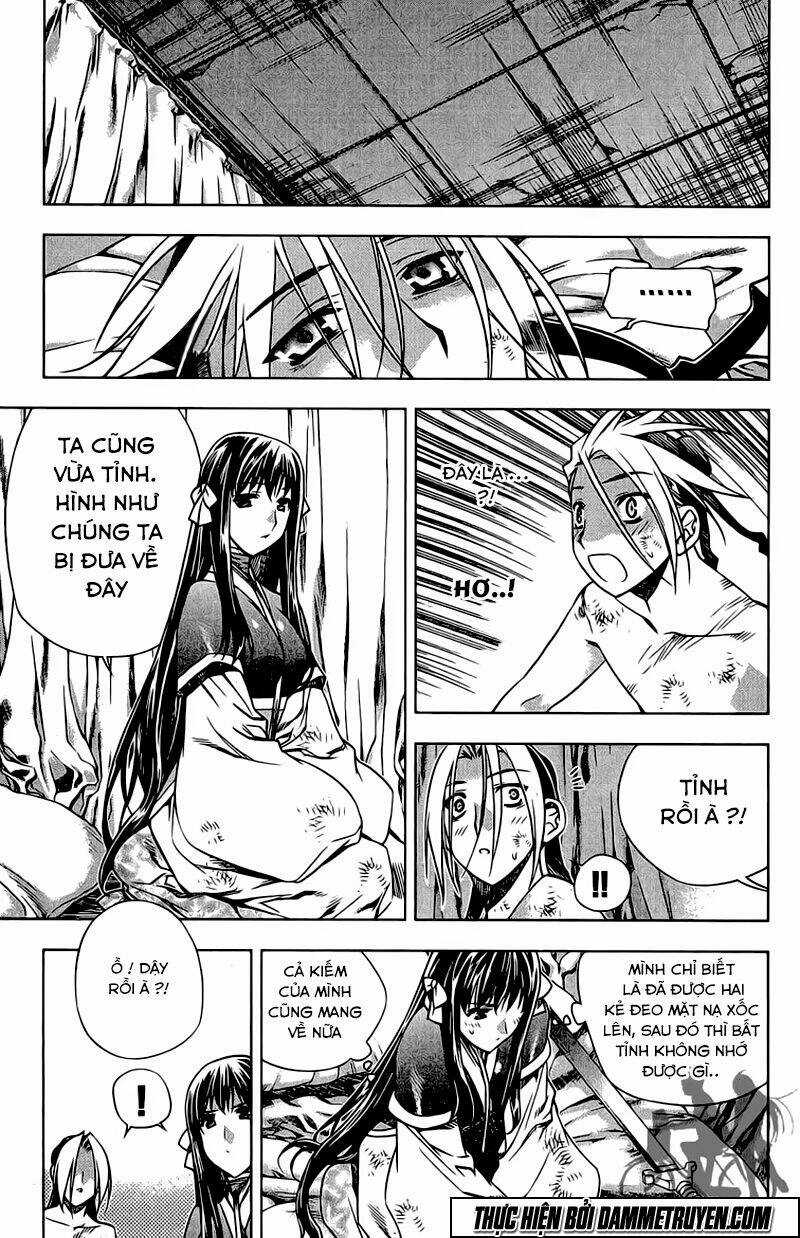 Now - Chapter 136 - Trang 9