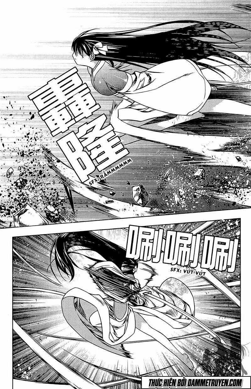 Now - Chapter 137 - Trang 12