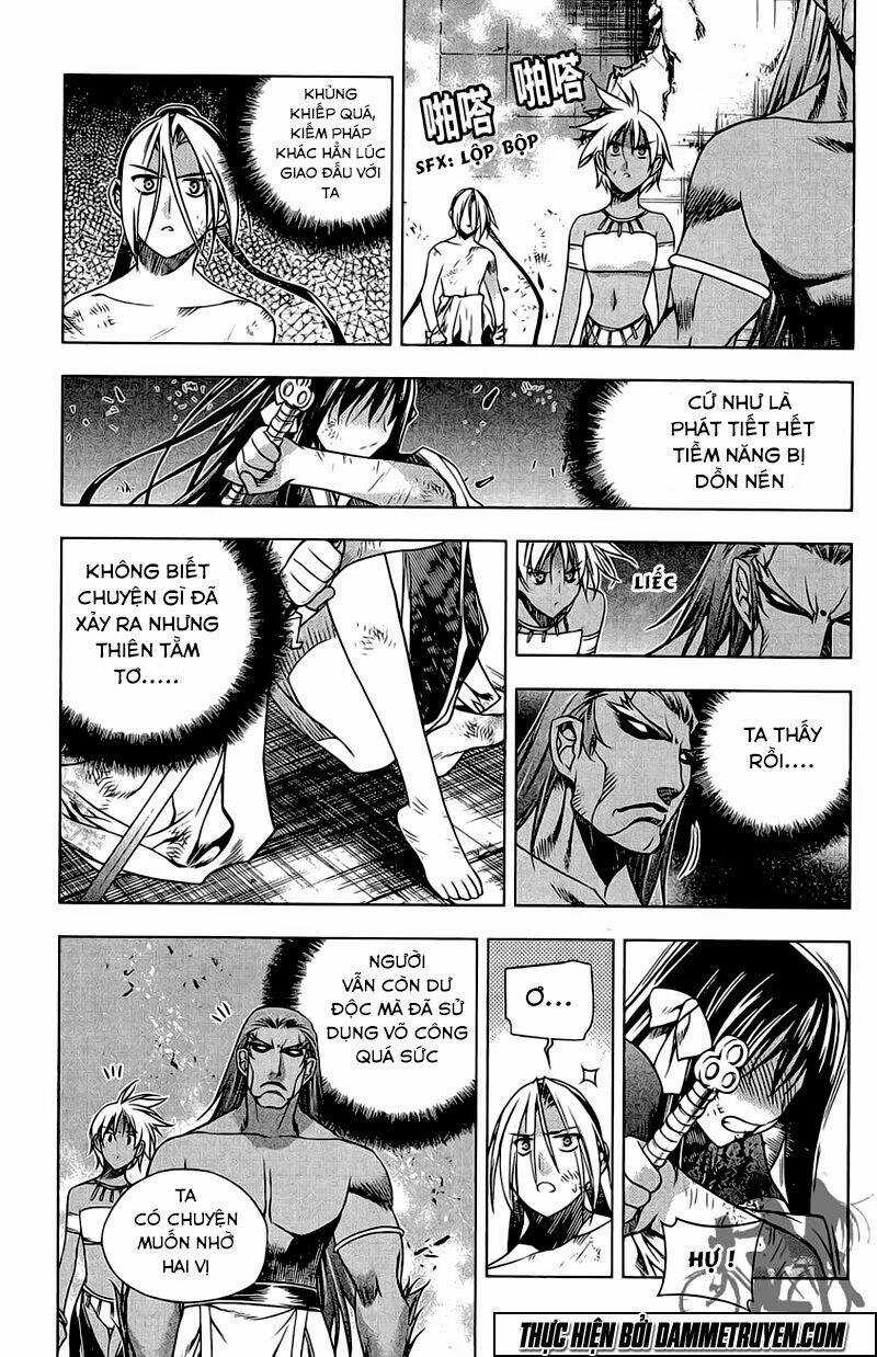 Now - Chapter 137 - Trang 14