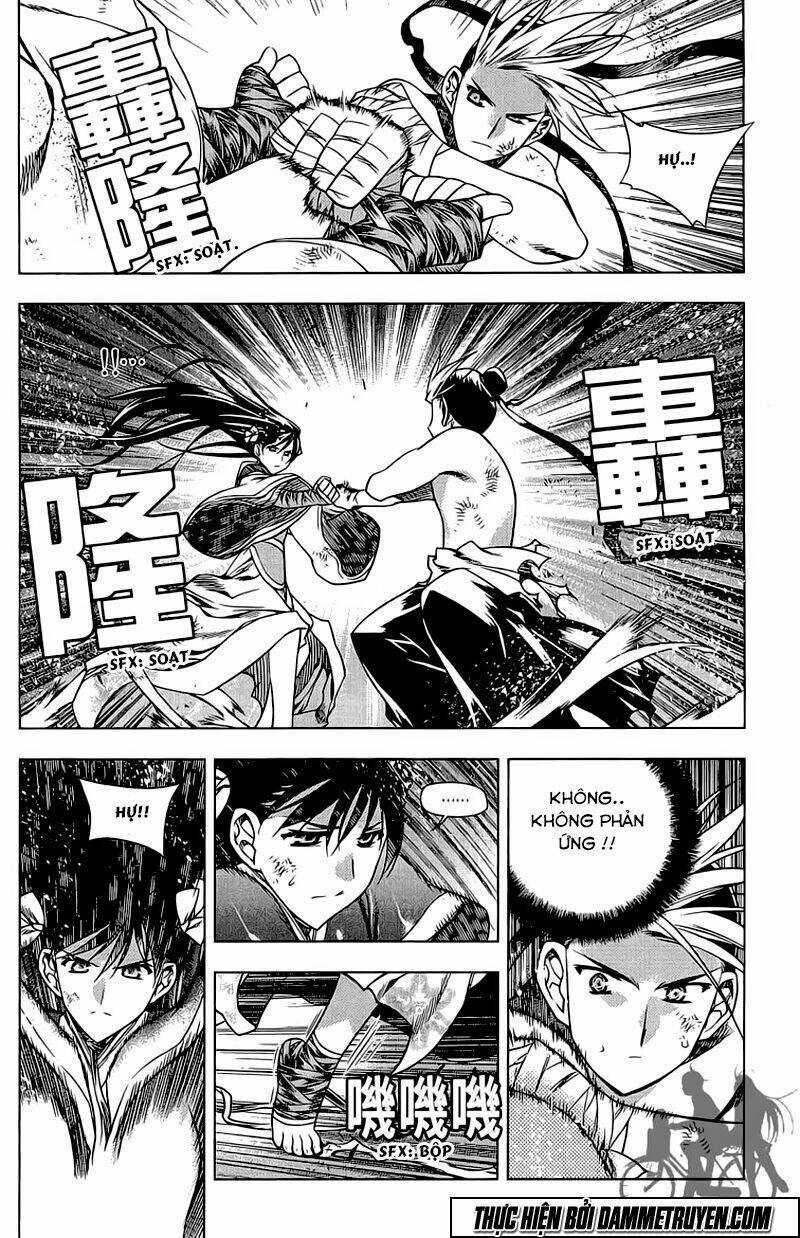 Now - Chapter 137 - Trang 7