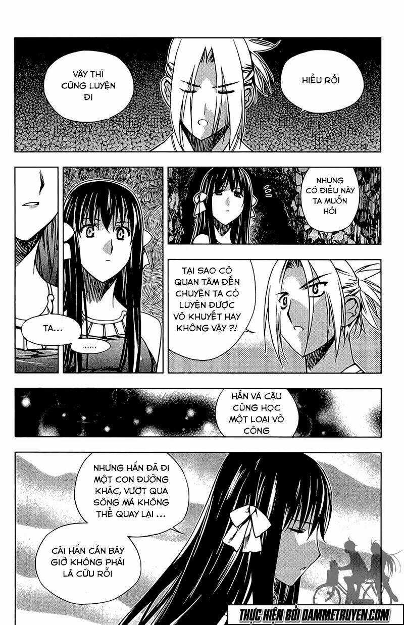 Now - Chapter 138 - Trang 11