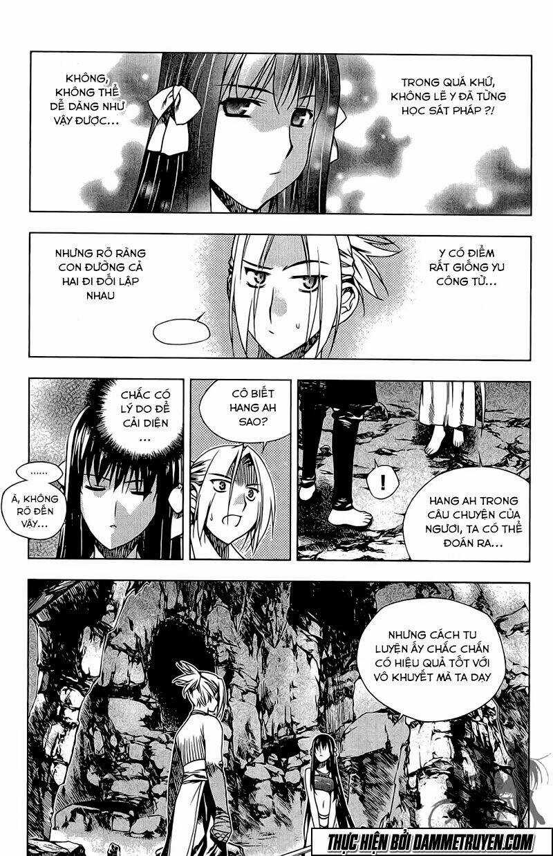 Now - Chapter 138 - Trang 8