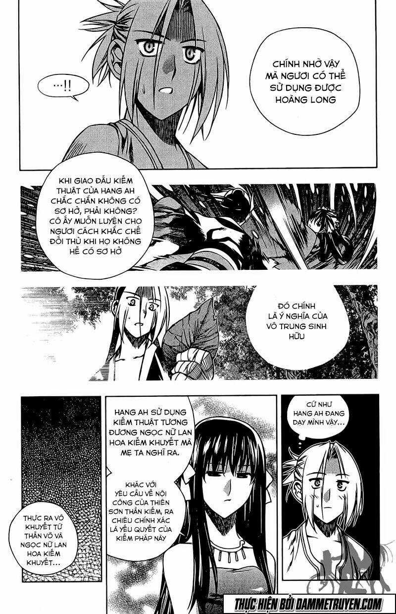 Now - Chapter 138 - Trang 9