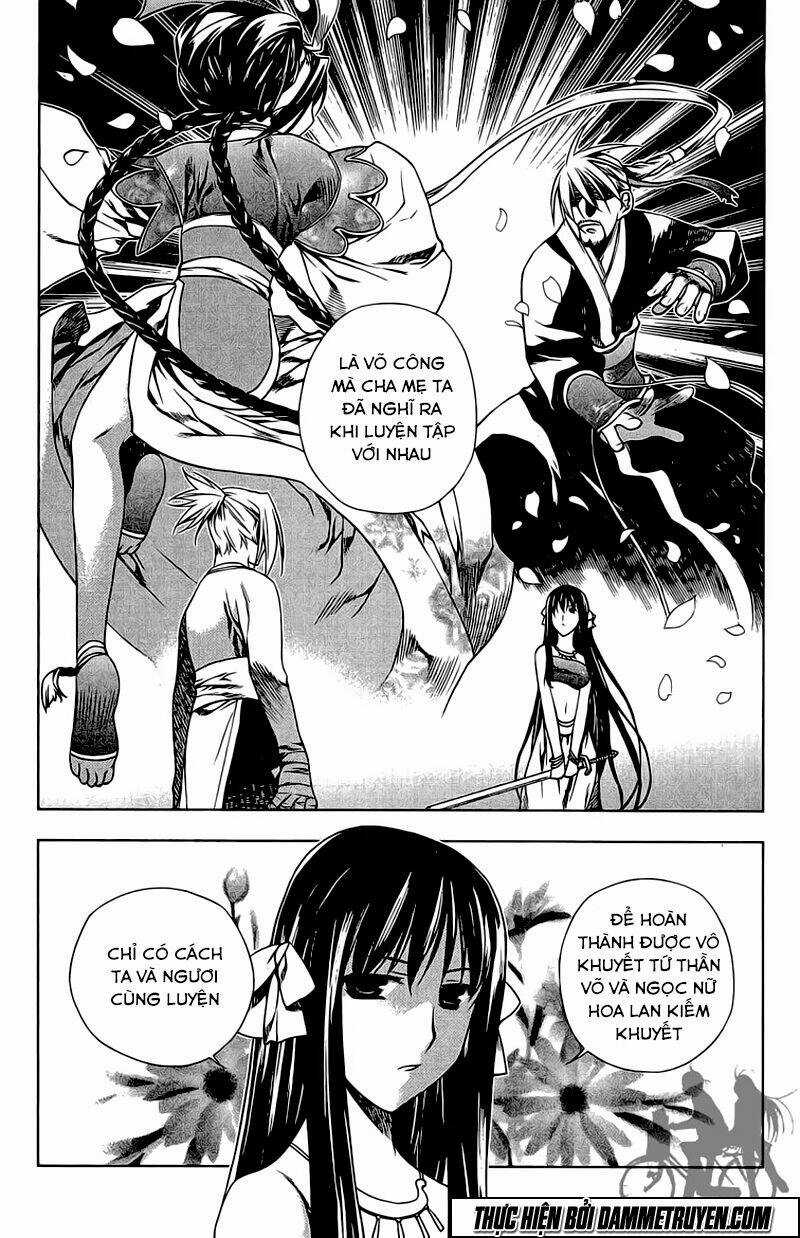 Now - Chapter 138 - Trang 10