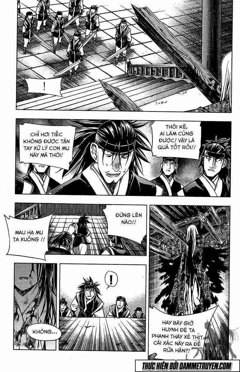 Now - Chapter 139 - Trang 12