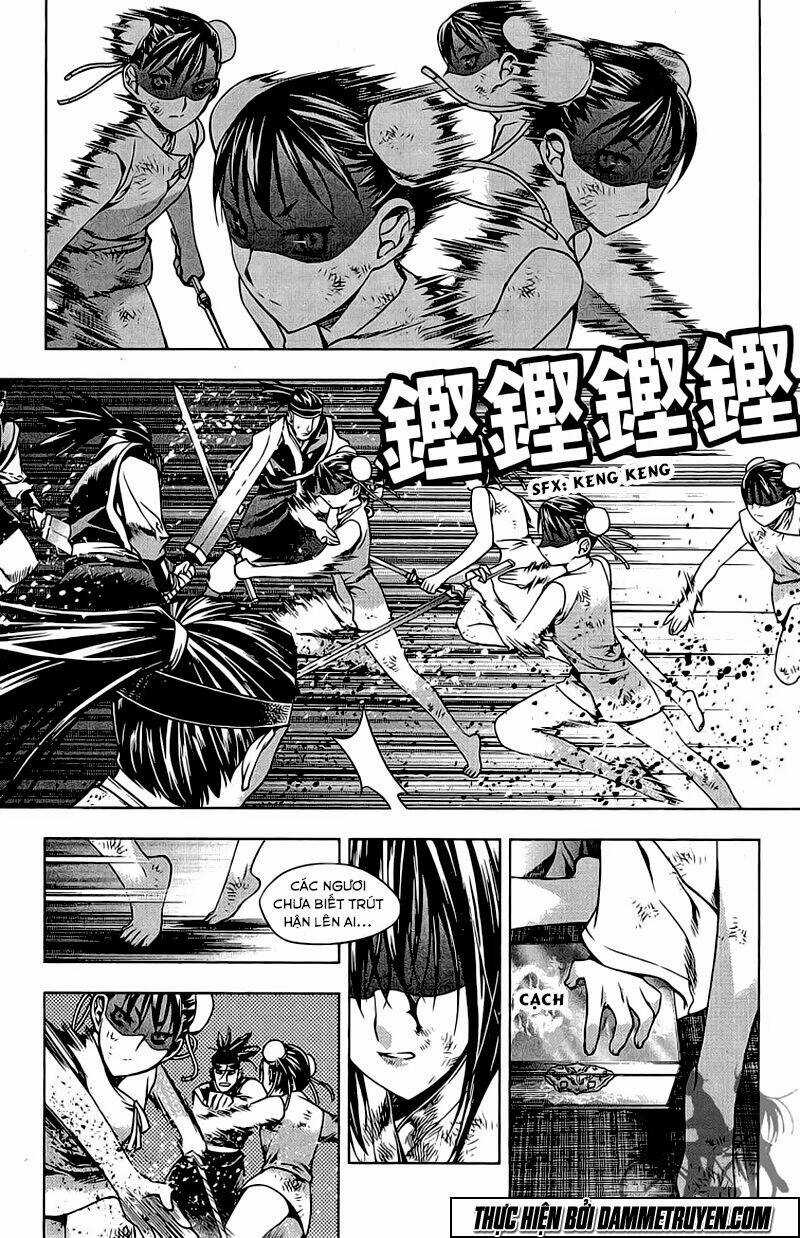 Now - Chapter 139 - Trang 15