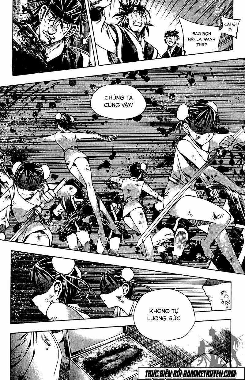 Now - Chapter 139 - Trang 16