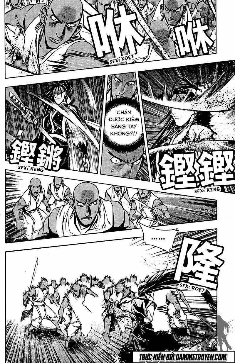 Now - Chapter 139 - Trang 21