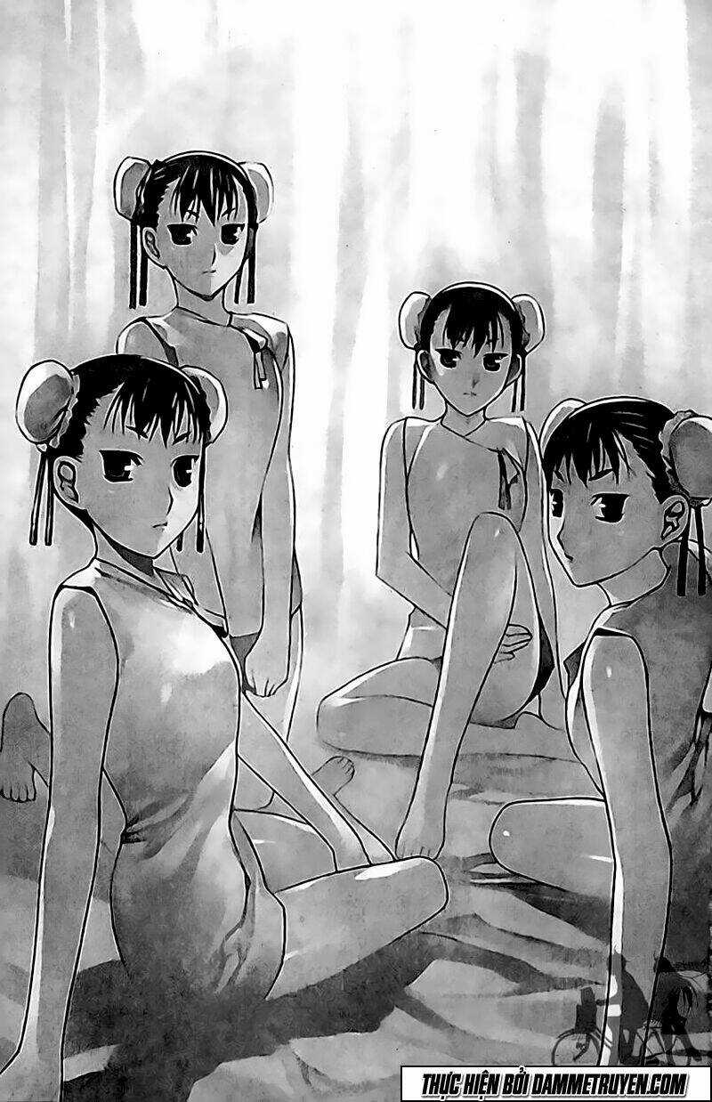 Now - Chapter 139 - Trang 6