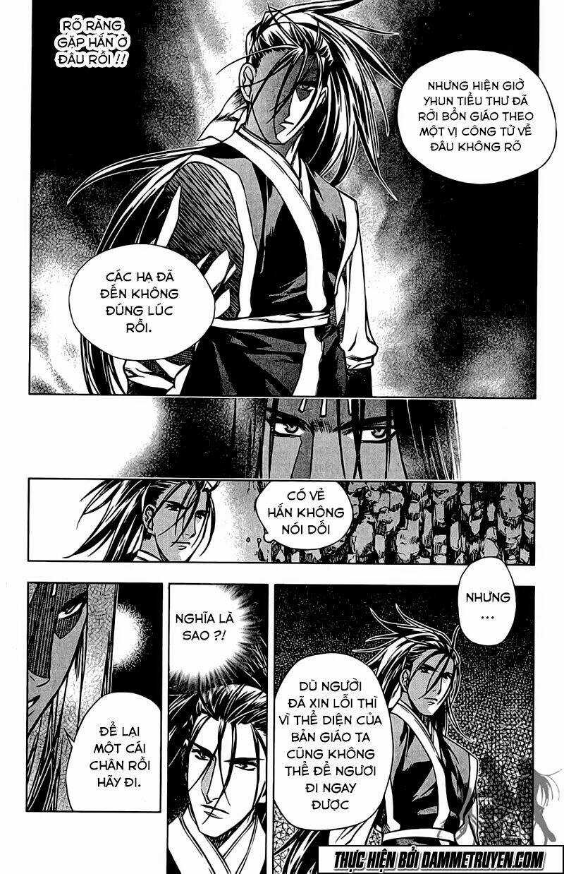 Now - Chapter 140 - Trang 4