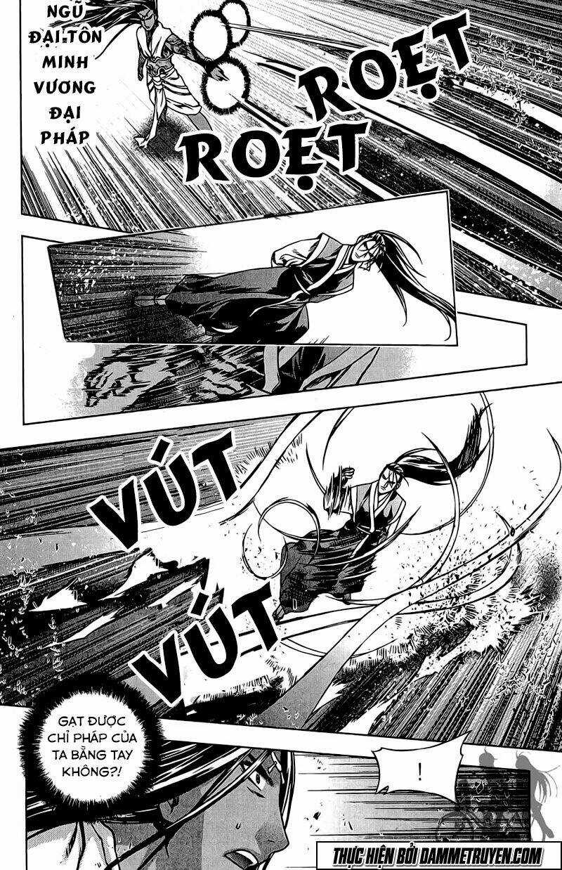 Now - Chapter 140 - Trang 5