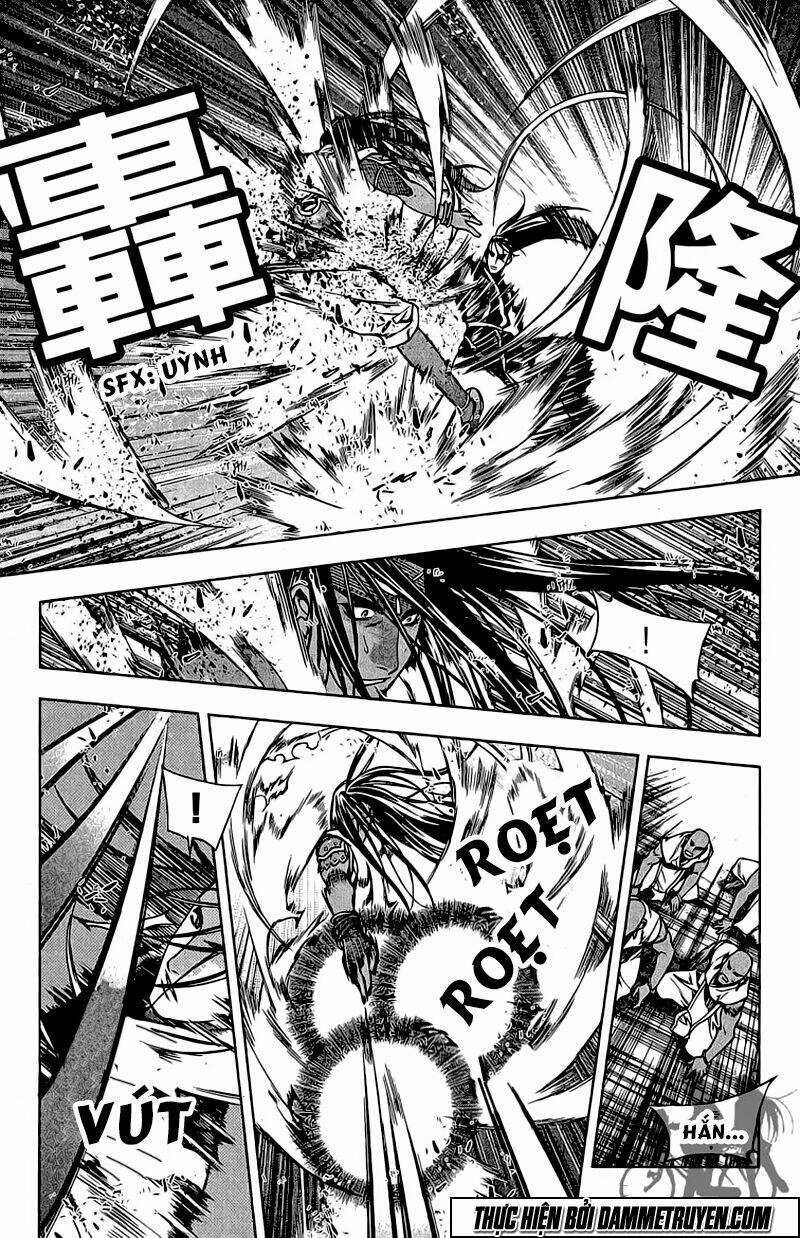 Now - Chapter 140 - Trang 7