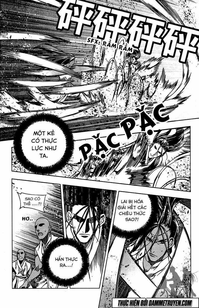 Now - Chapter 140 - Trang 9