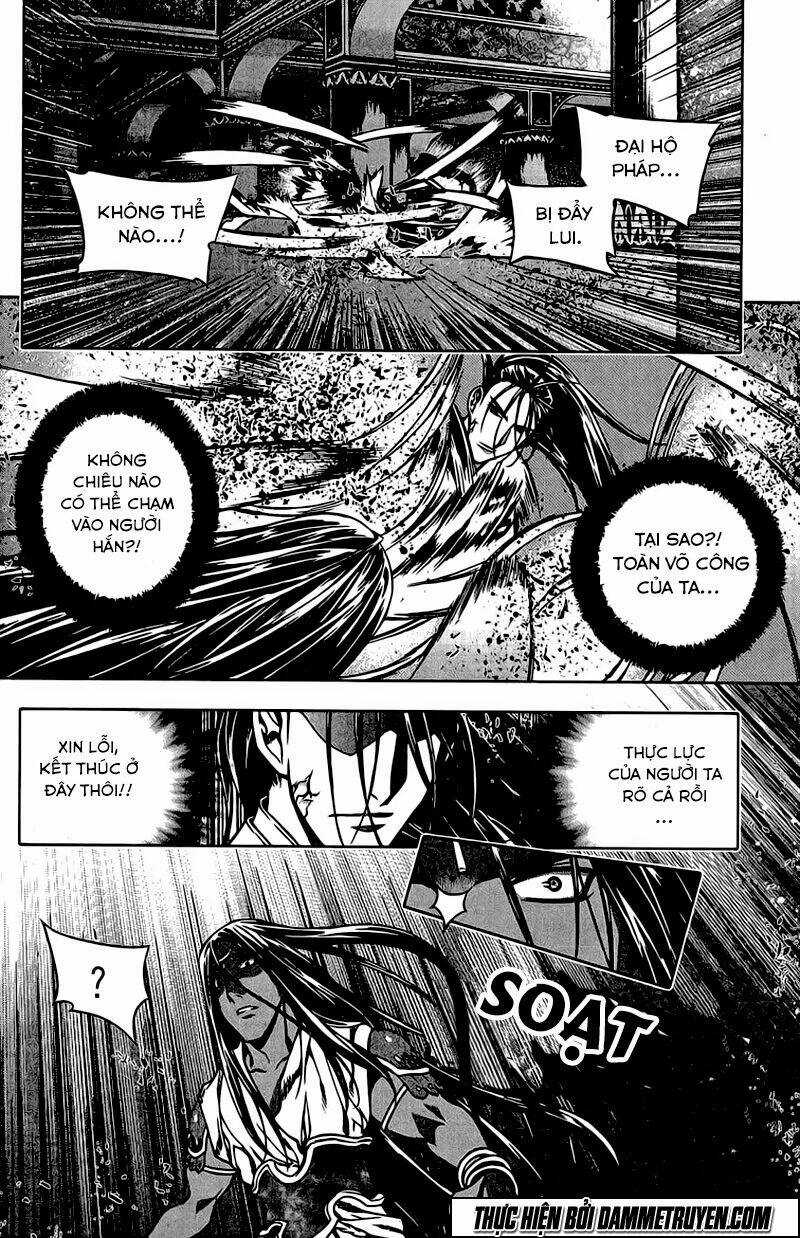 Now - Chapter 140 - Trang 10