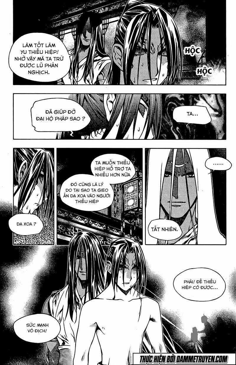 Now - Chapter 141 - Trang 12