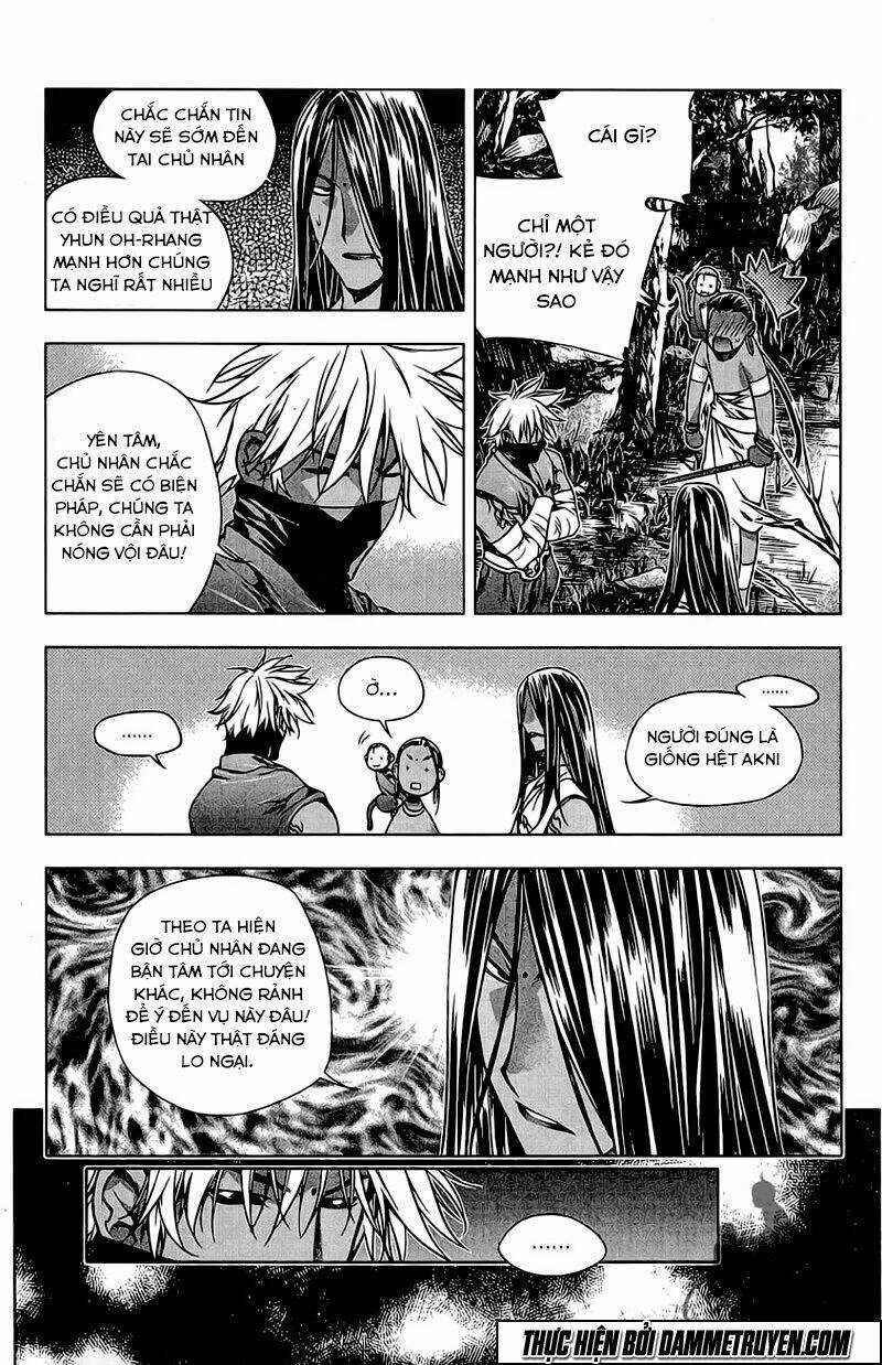 Now - Chapter 141 - Trang 6