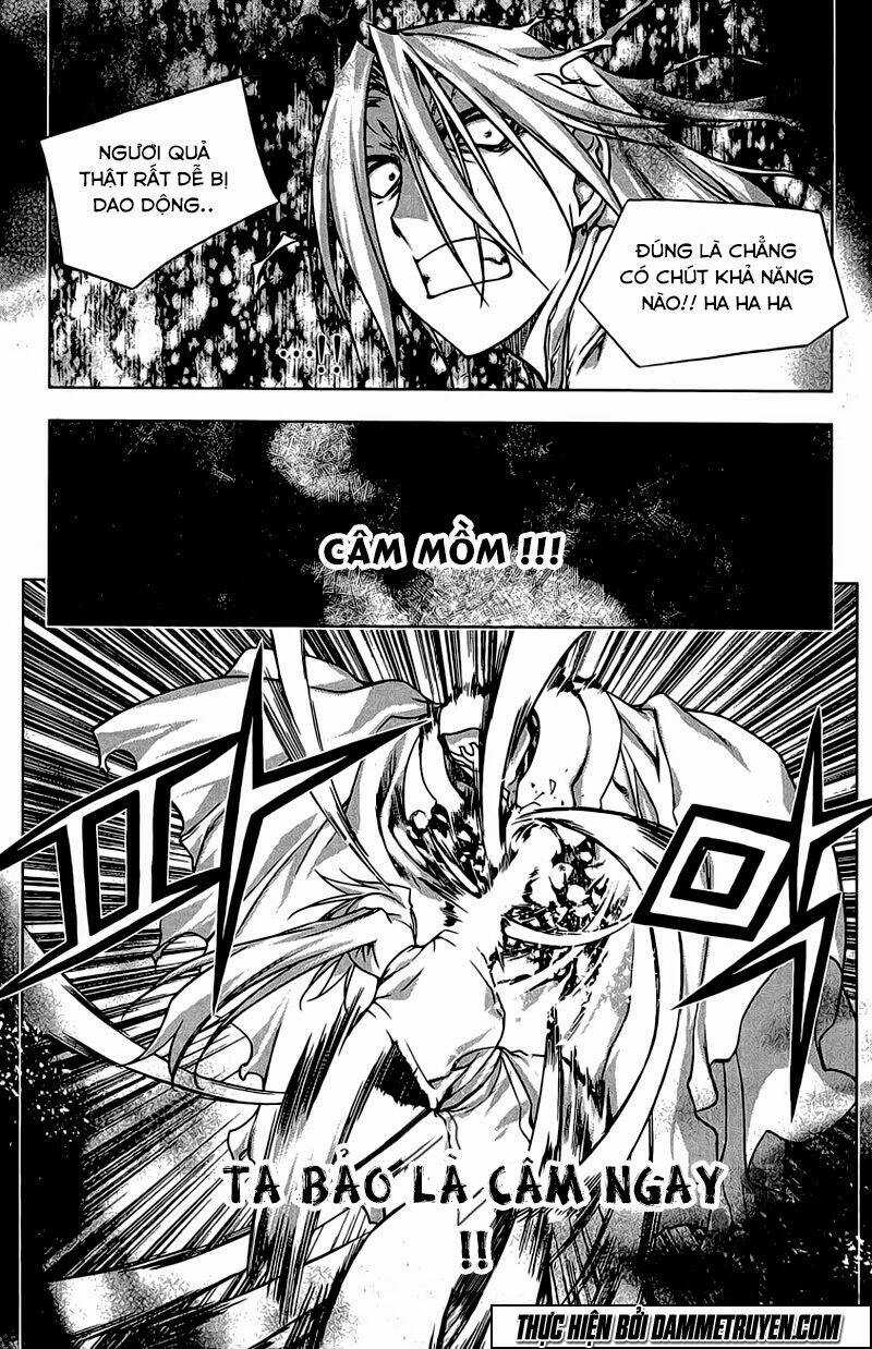 Now - Chapter 141 - Trang 10