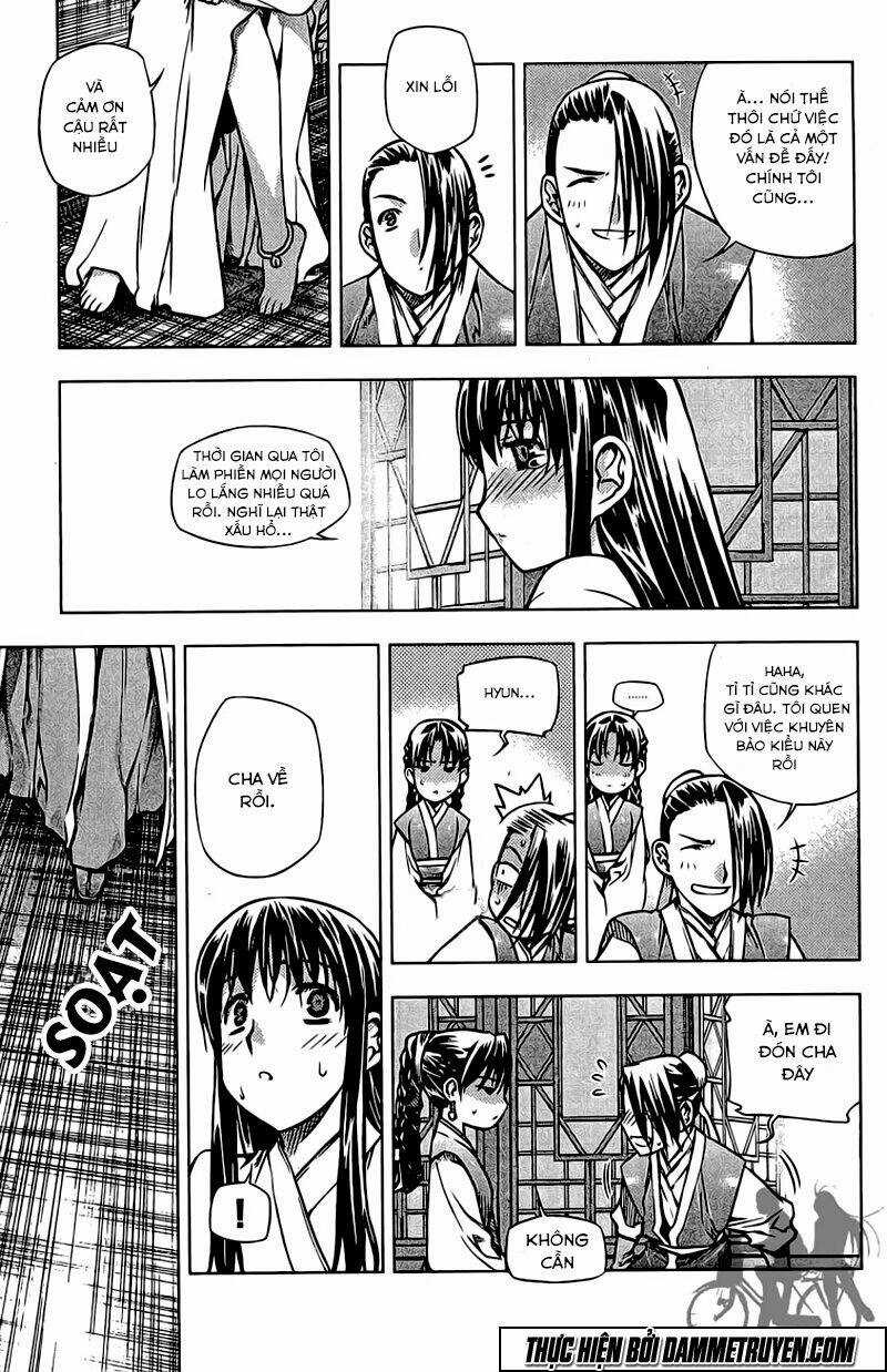 Now - Chapter 142 - Trang 12