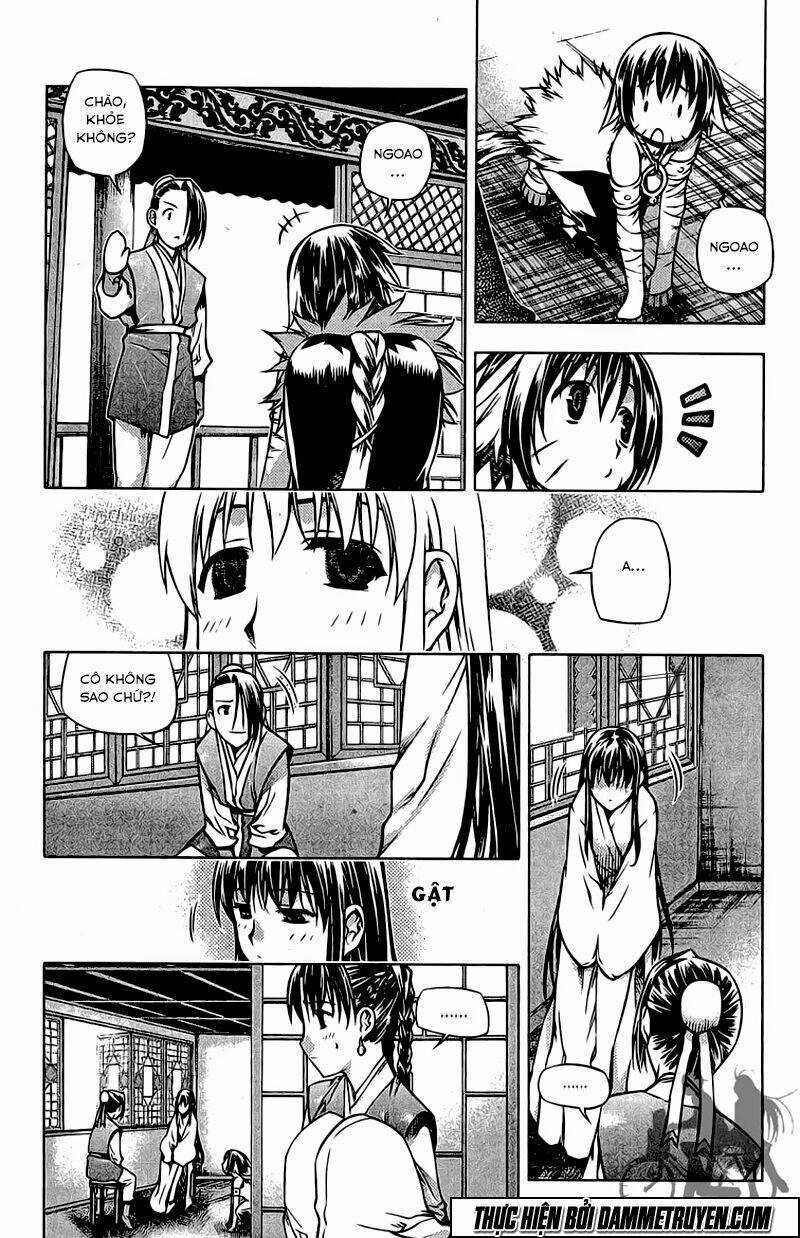 Now - Chapter 142 - Trang 4