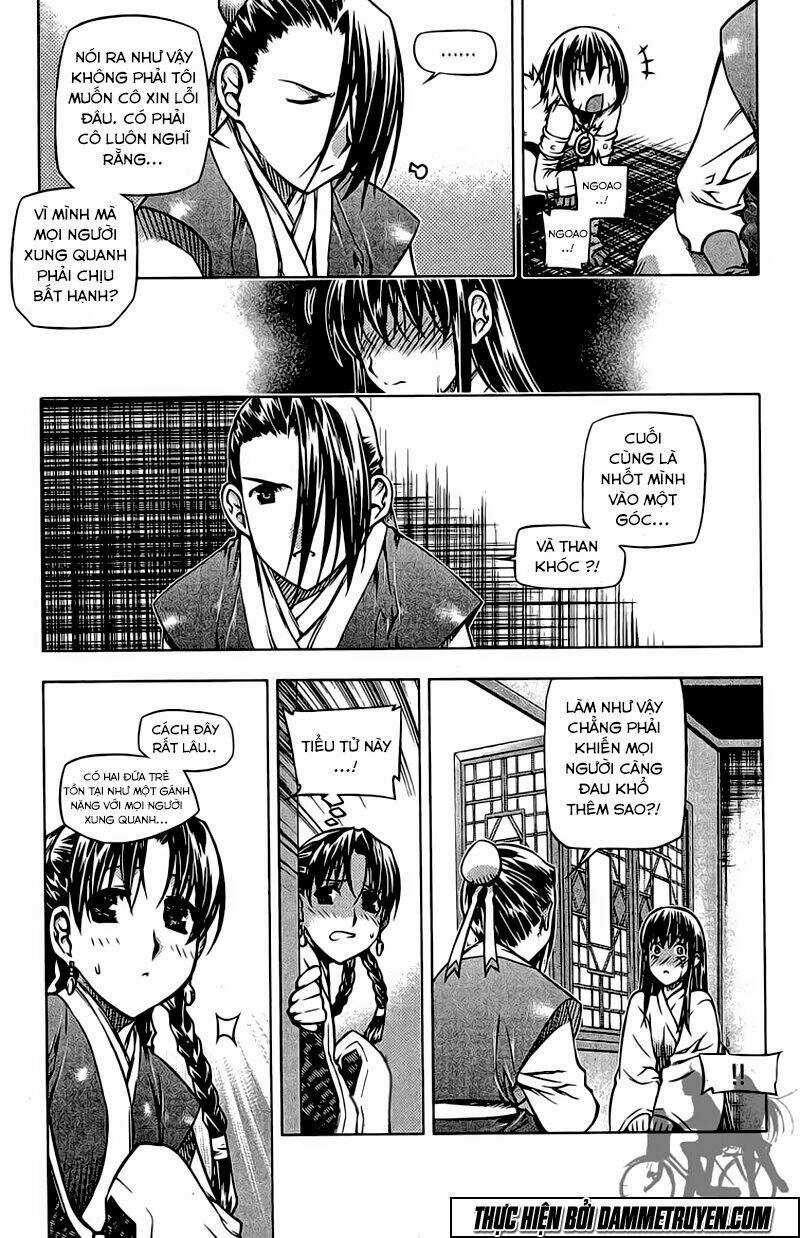 Now - Chapter 142 - Trang 8