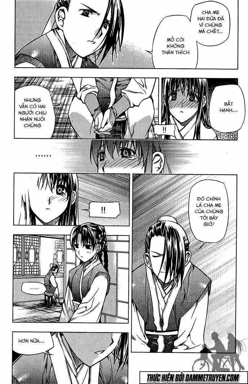 Now - Chapter 142 - Trang 9