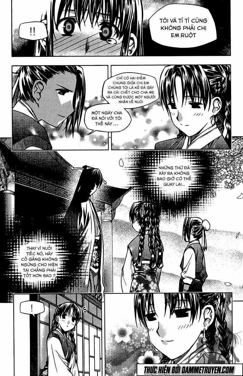 Now - Chapter 142 - Trang 10