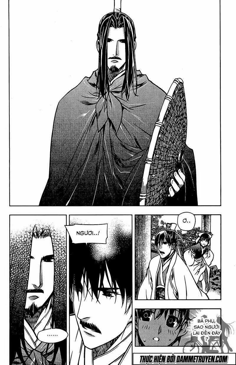 Now - Chapter 143 - Trang 11