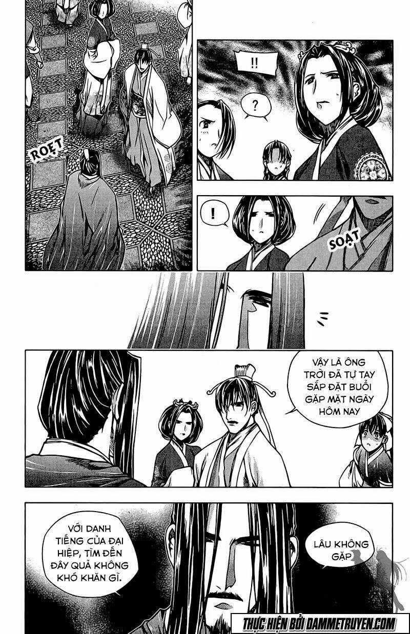 Now - Chapter 143 - Trang 12