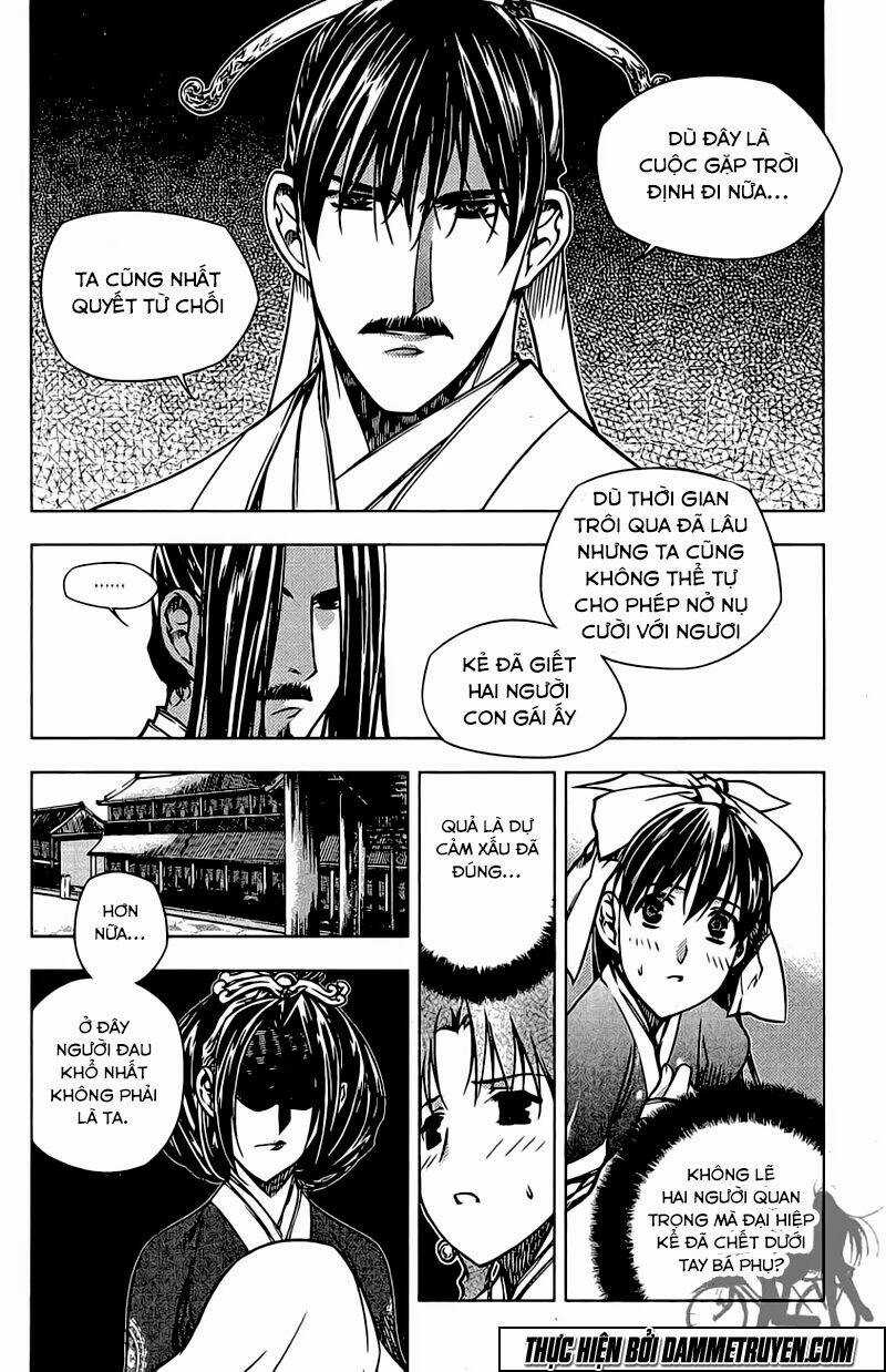 Now - Chapter 143 - Trang 13