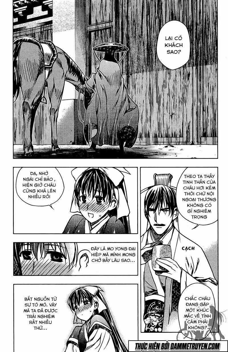 Now - Chapter 143 - Trang 6
