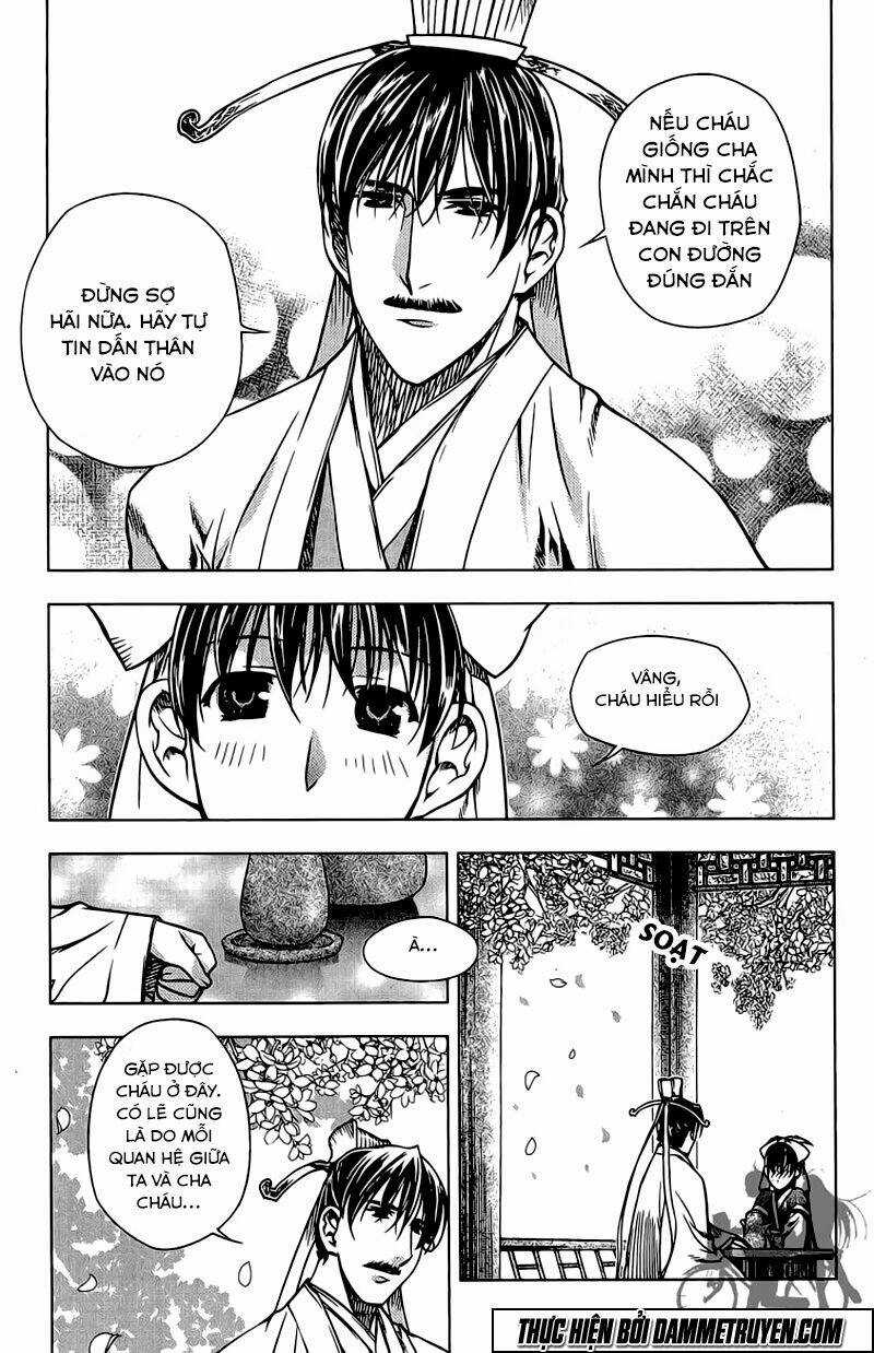 Now - Chapter 143 - Trang 8