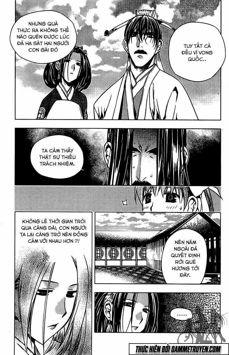 Now - Chapter 144 - Trang 11