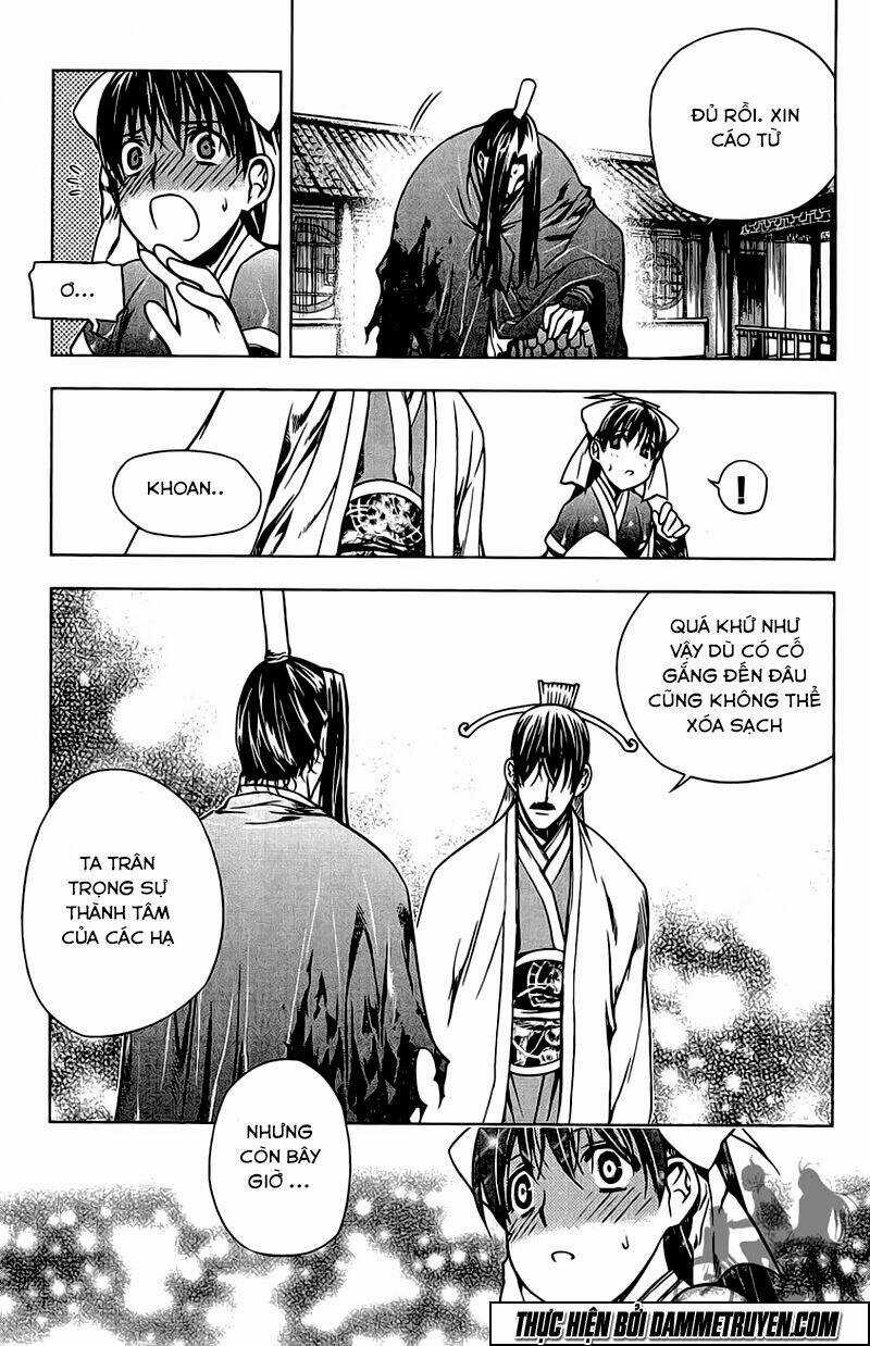 Now - Chapter 144 - Trang 12