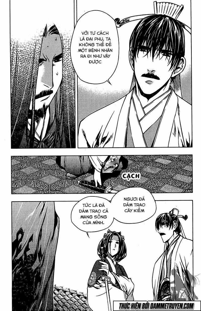 Now - Chapter 144 - Trang 13