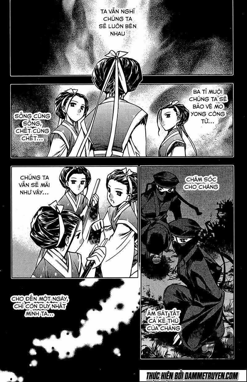 Now - Chapter 144 - Trang 5