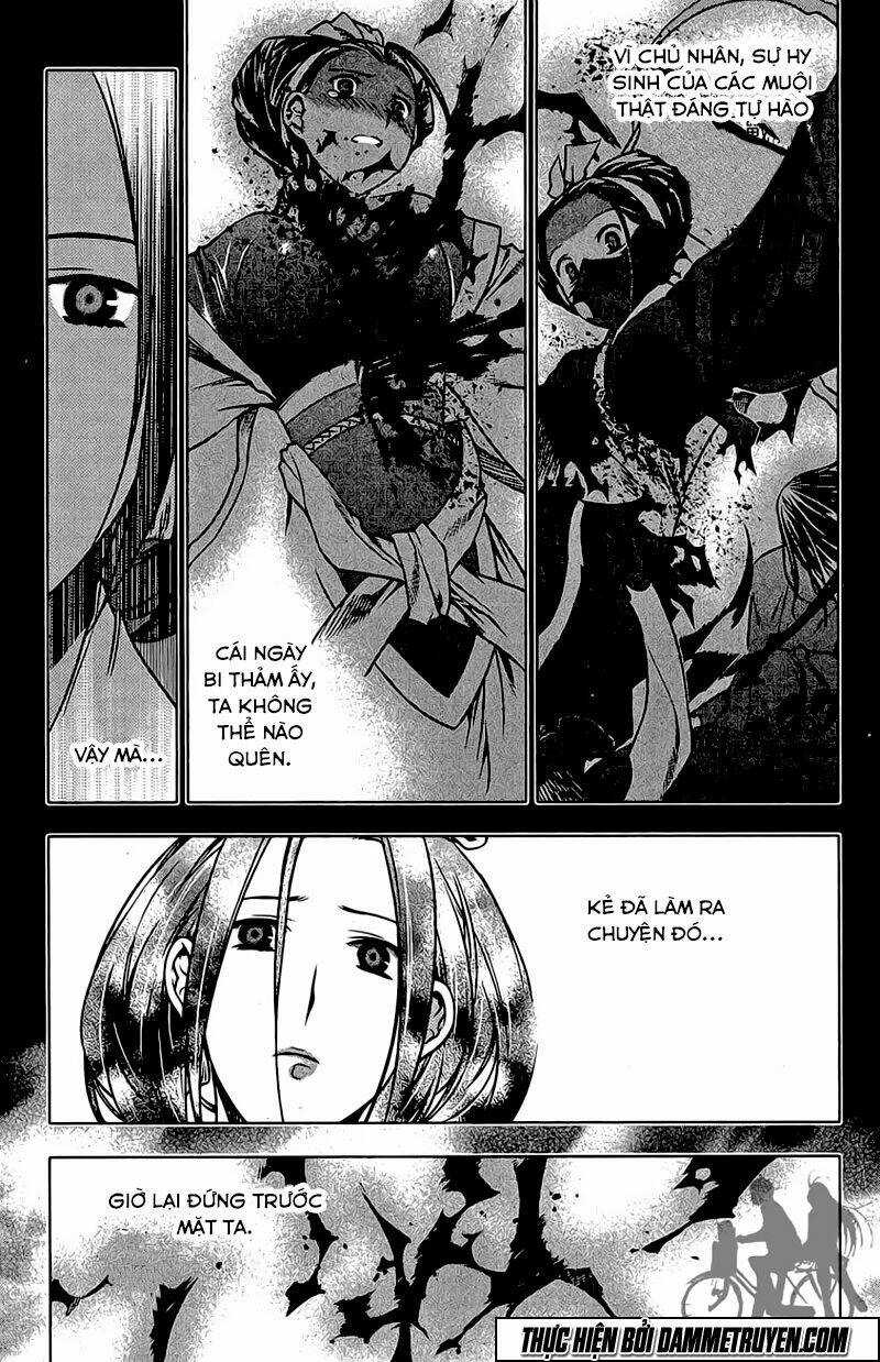 Now - Chapter 144 - Trang 6