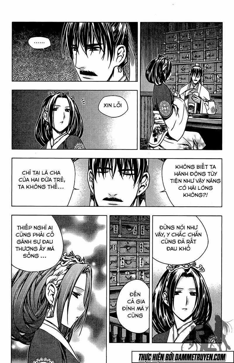 Now - Chapter 145 - Trang 11