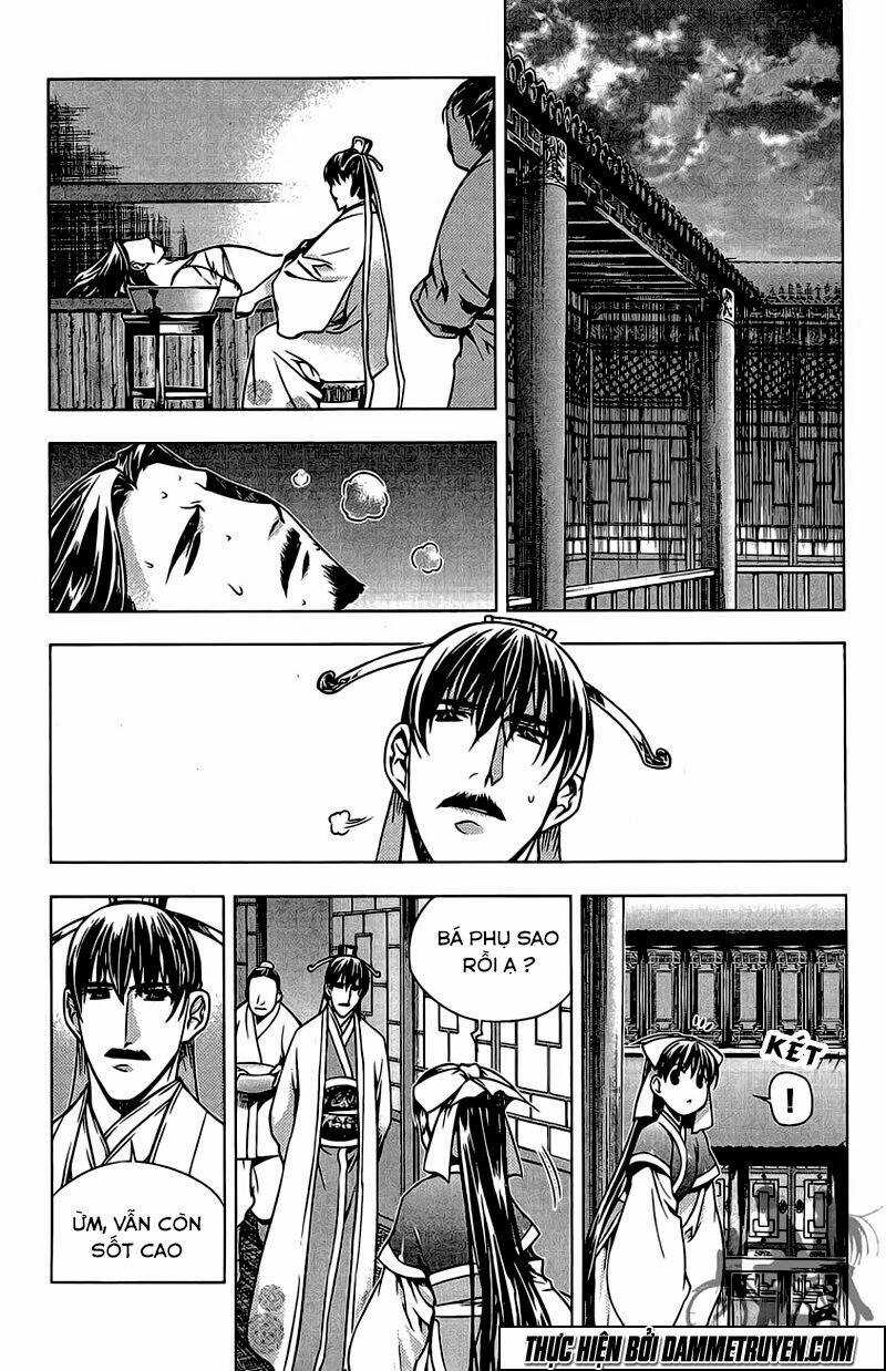 Now - Chapter 145 - Trang 3