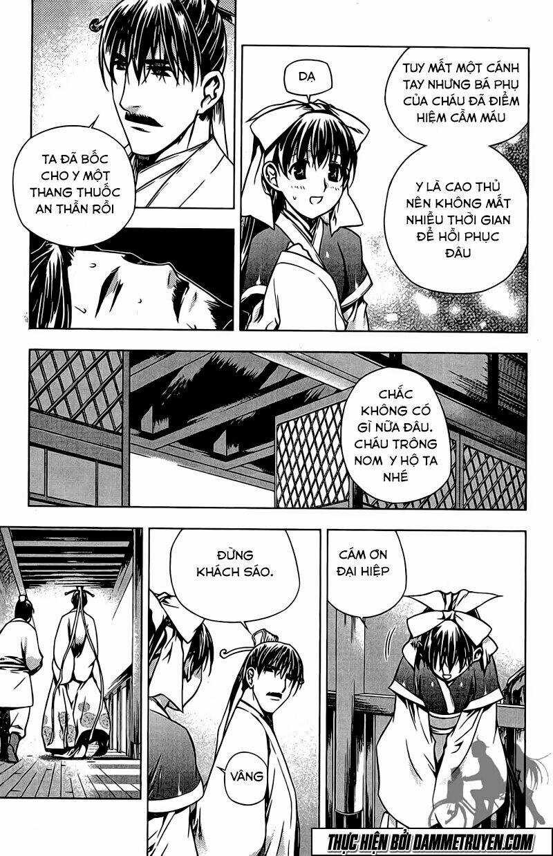 Now - Chapter 145 - Trang 4