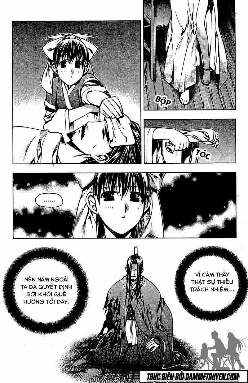 Now - Chapter 145 - Trang 5