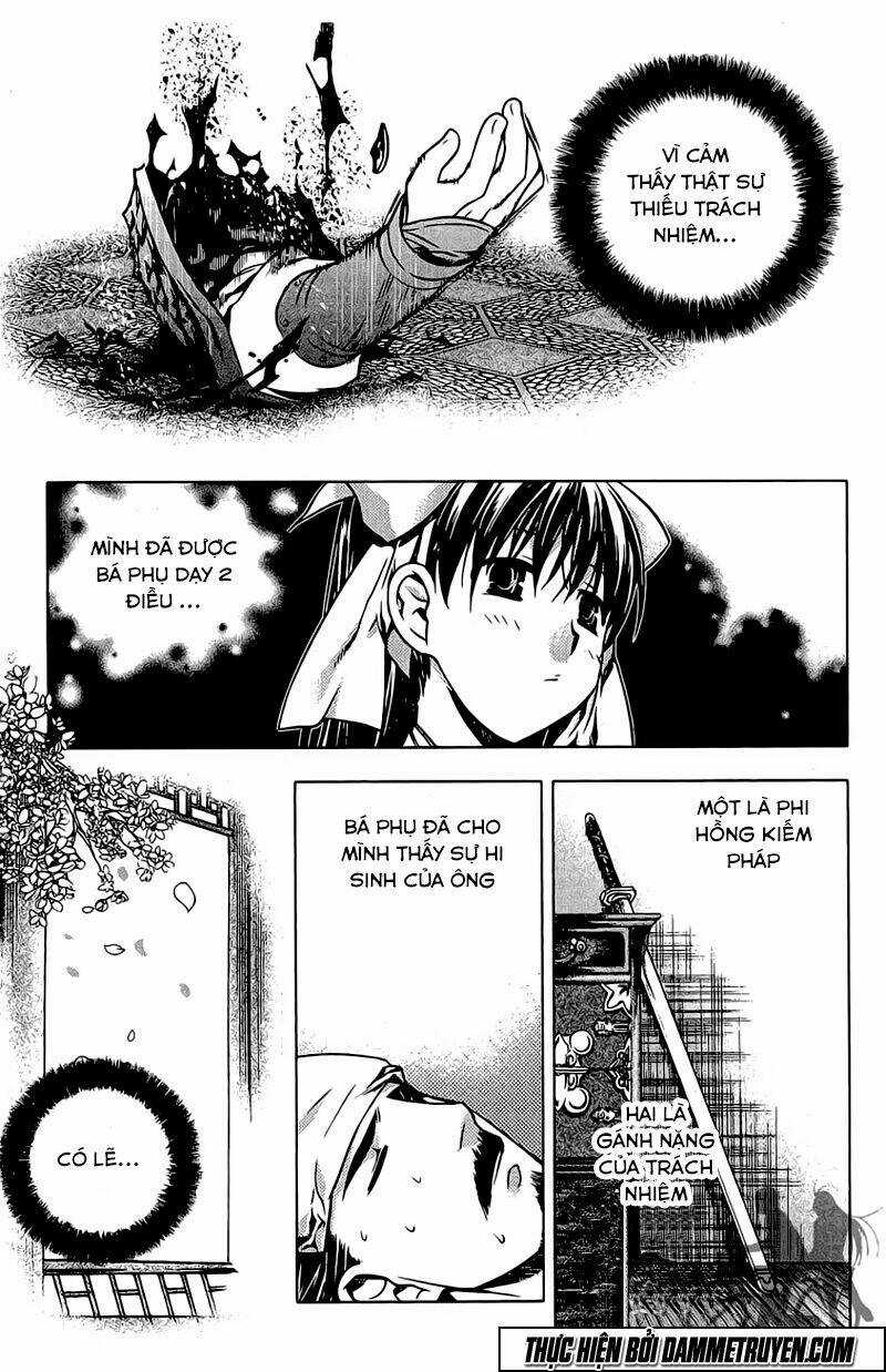 Now - Chapter 145 - Trang 6