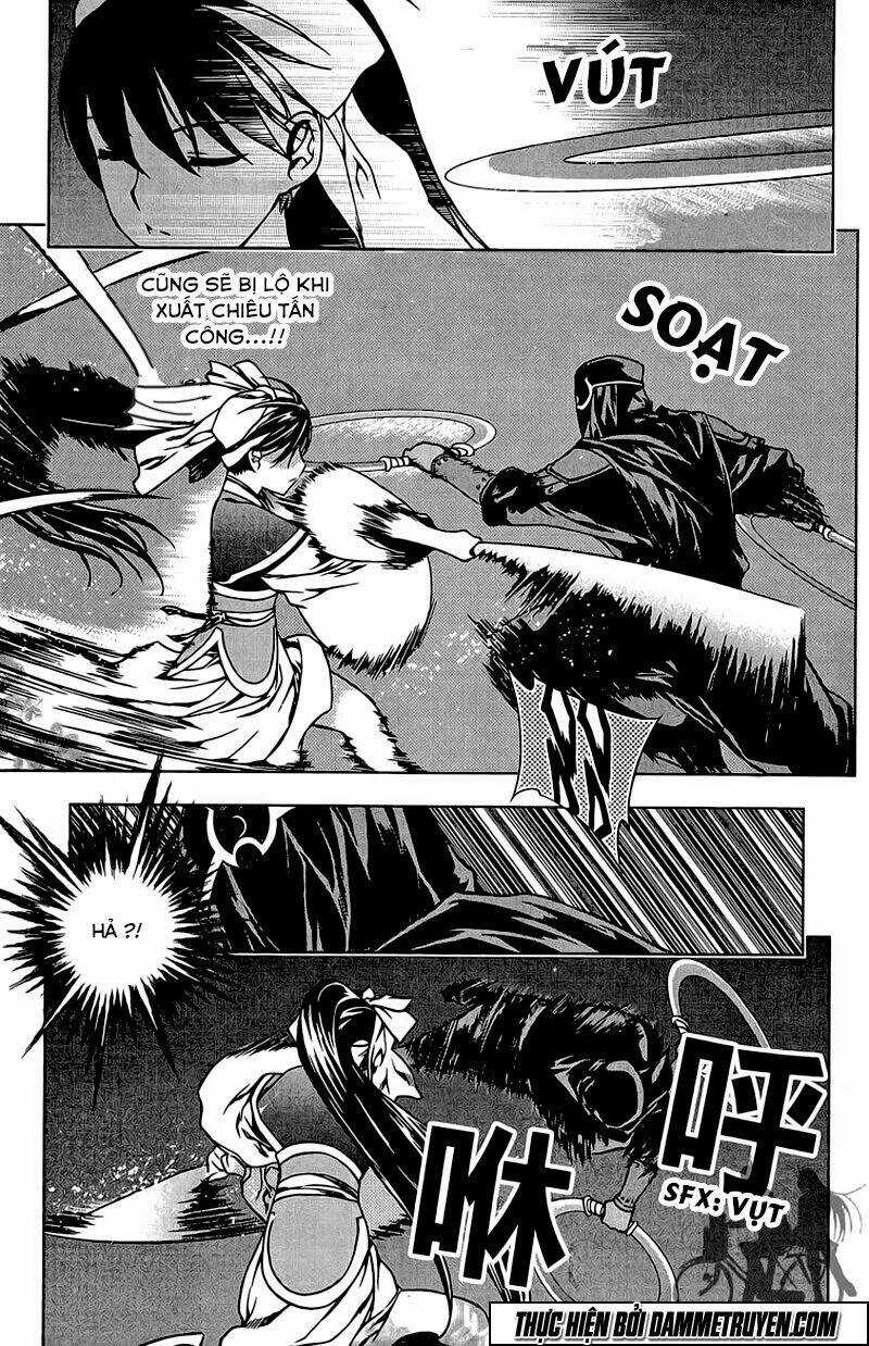 Now - Chapter 146 - Trang 12